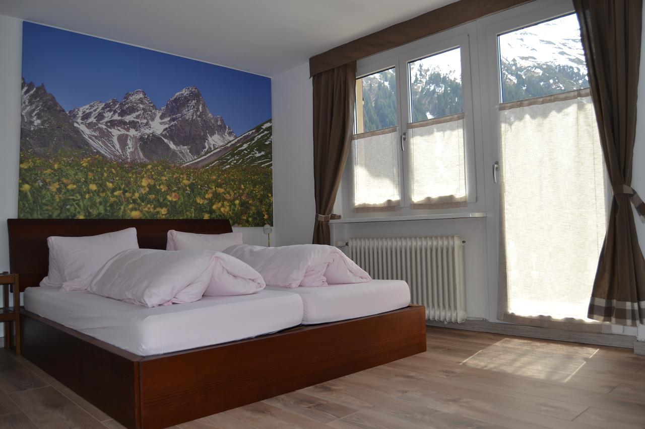 Mountain Lodge Sedrun Dış mekan fotoğraf