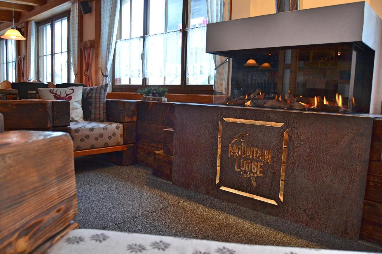 Mountain Lodge Sedrun Dış mekan fotoğraf