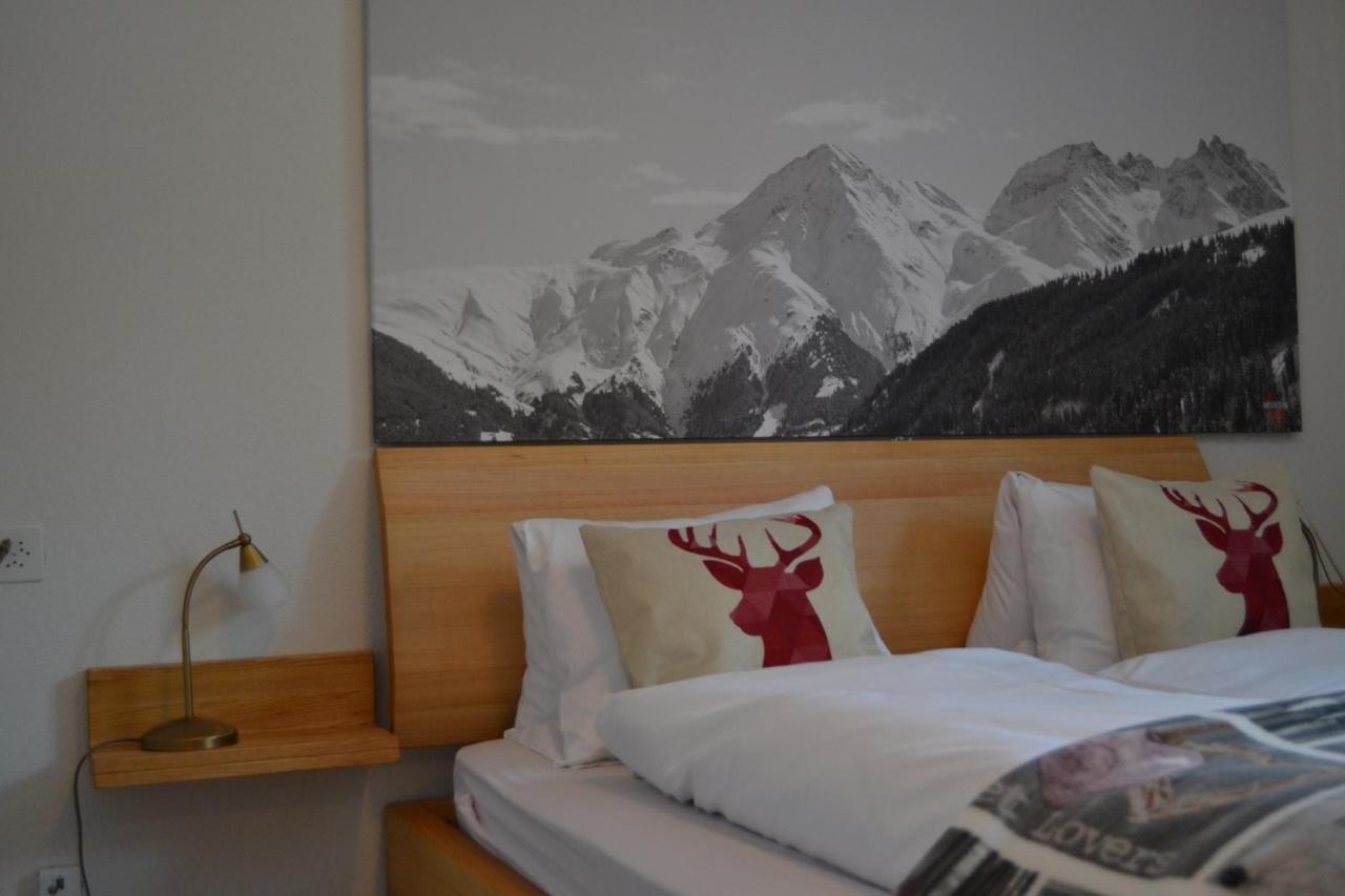 Mountain Lodge Sedrun Dış mekan fotoğraf