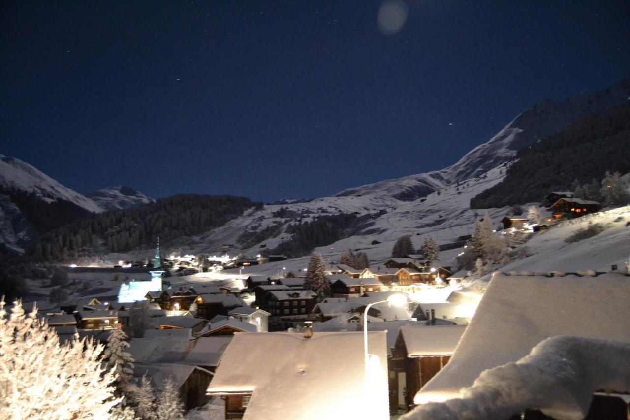 Mountain Lodge Sedrun Dış mekan fotoğraf